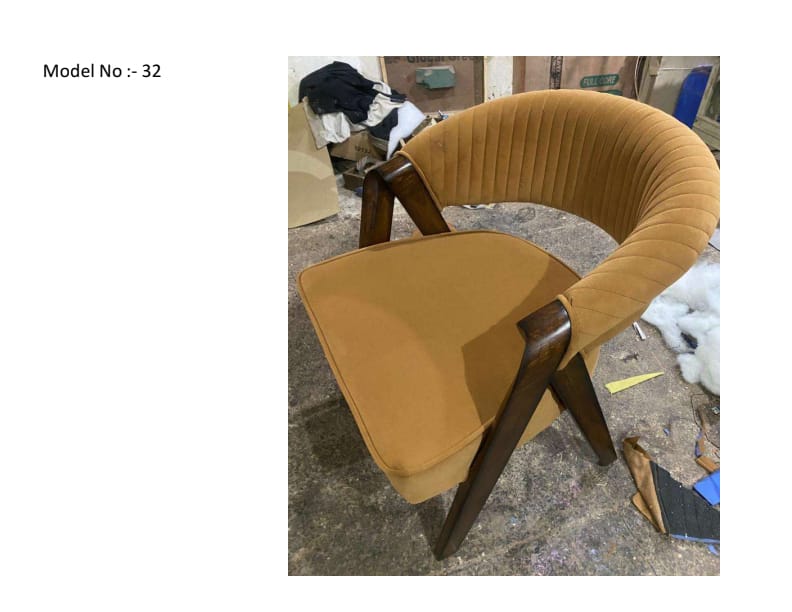 Chair ( Model No. 32 ) 